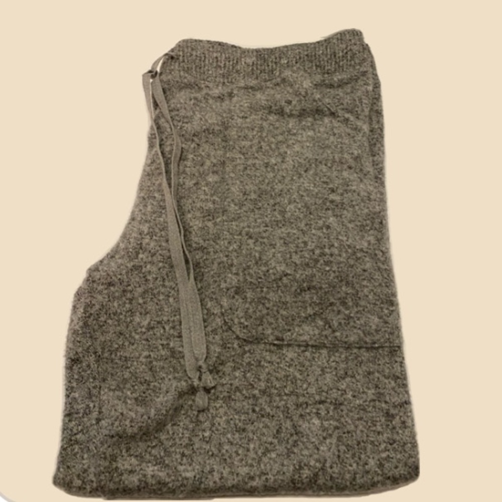 Joie Soft Grey Sweatpants